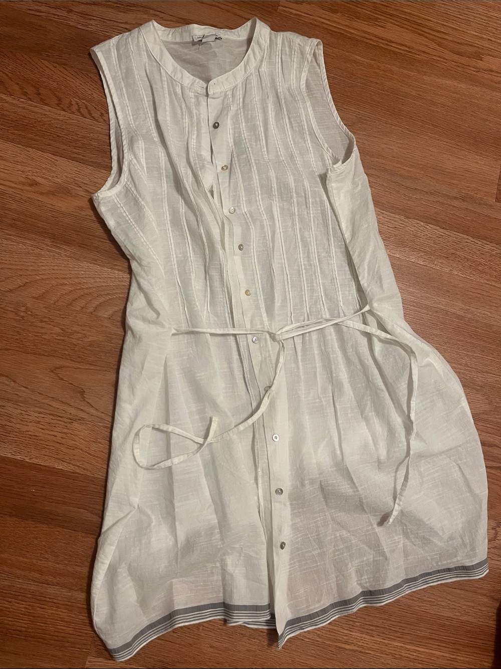 Saks fifth avenue made in Italy tunic